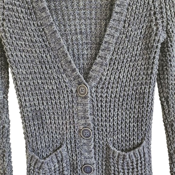 American Eagle Outfitters Women knit Sweater Blue Size S/P - Picture 8 of 15